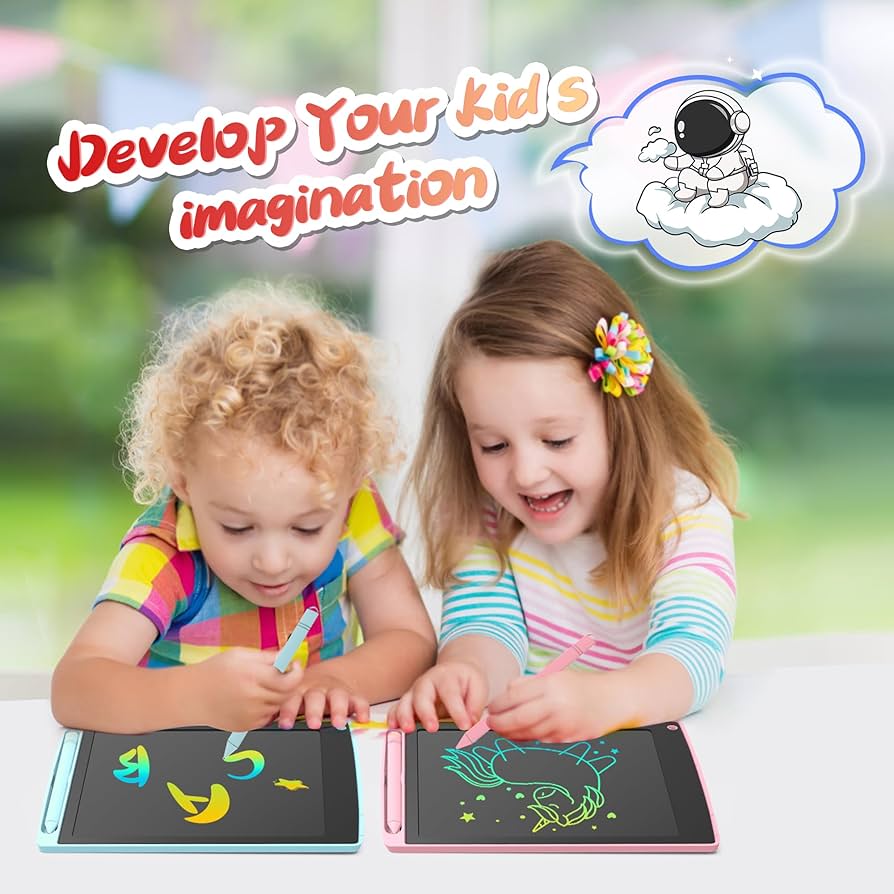 LCD Writing Tablet Magic Drawing Pad
