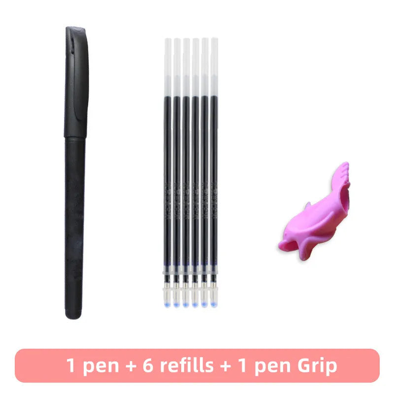 Pen Control Training Writing Sticker Learning Educational Toy Kids