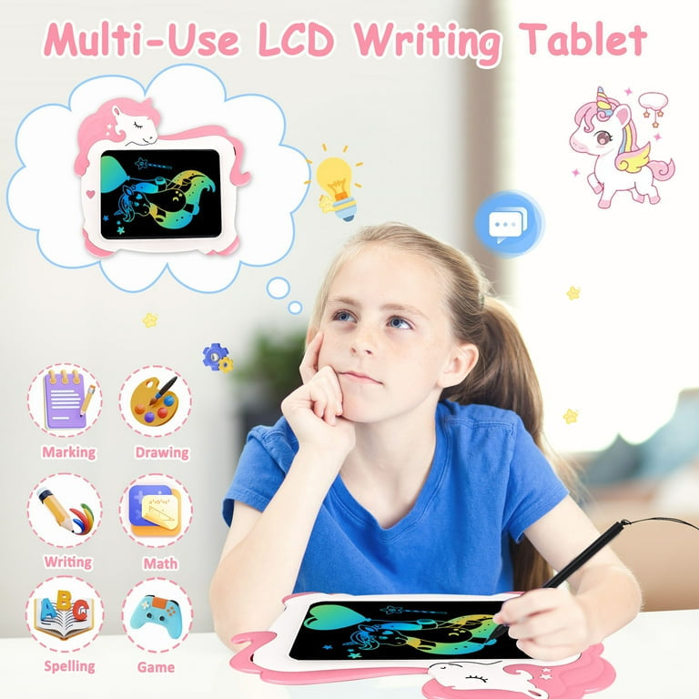 LCD Writing Tablet                 Magic Drawing Pad