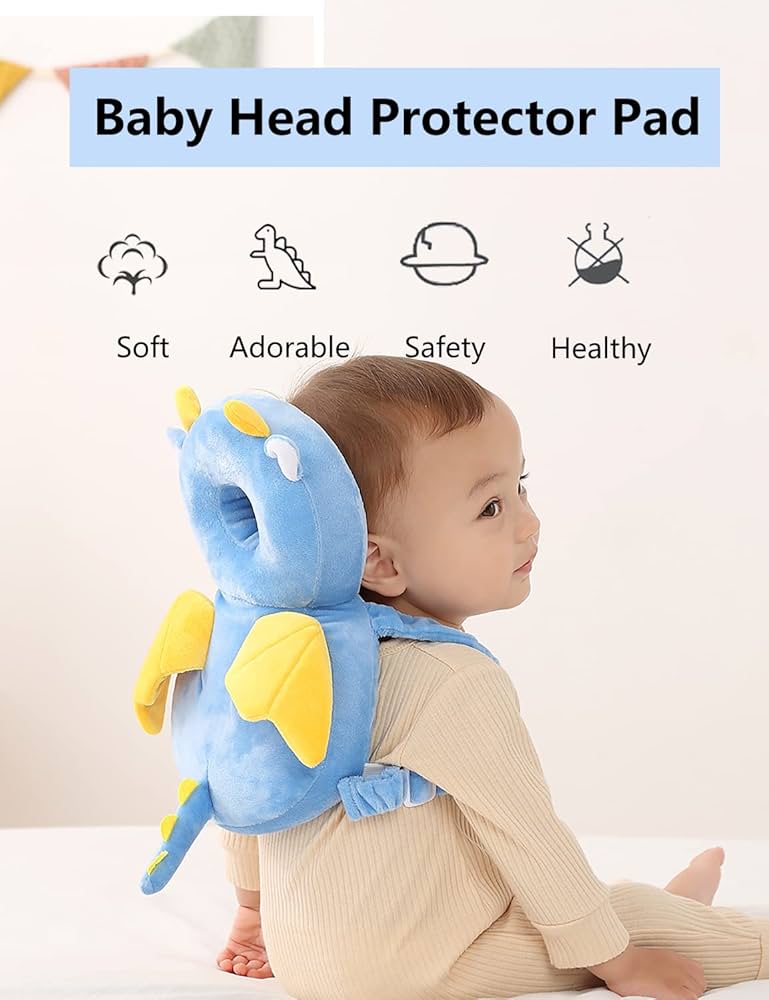 Protect your baby’s head